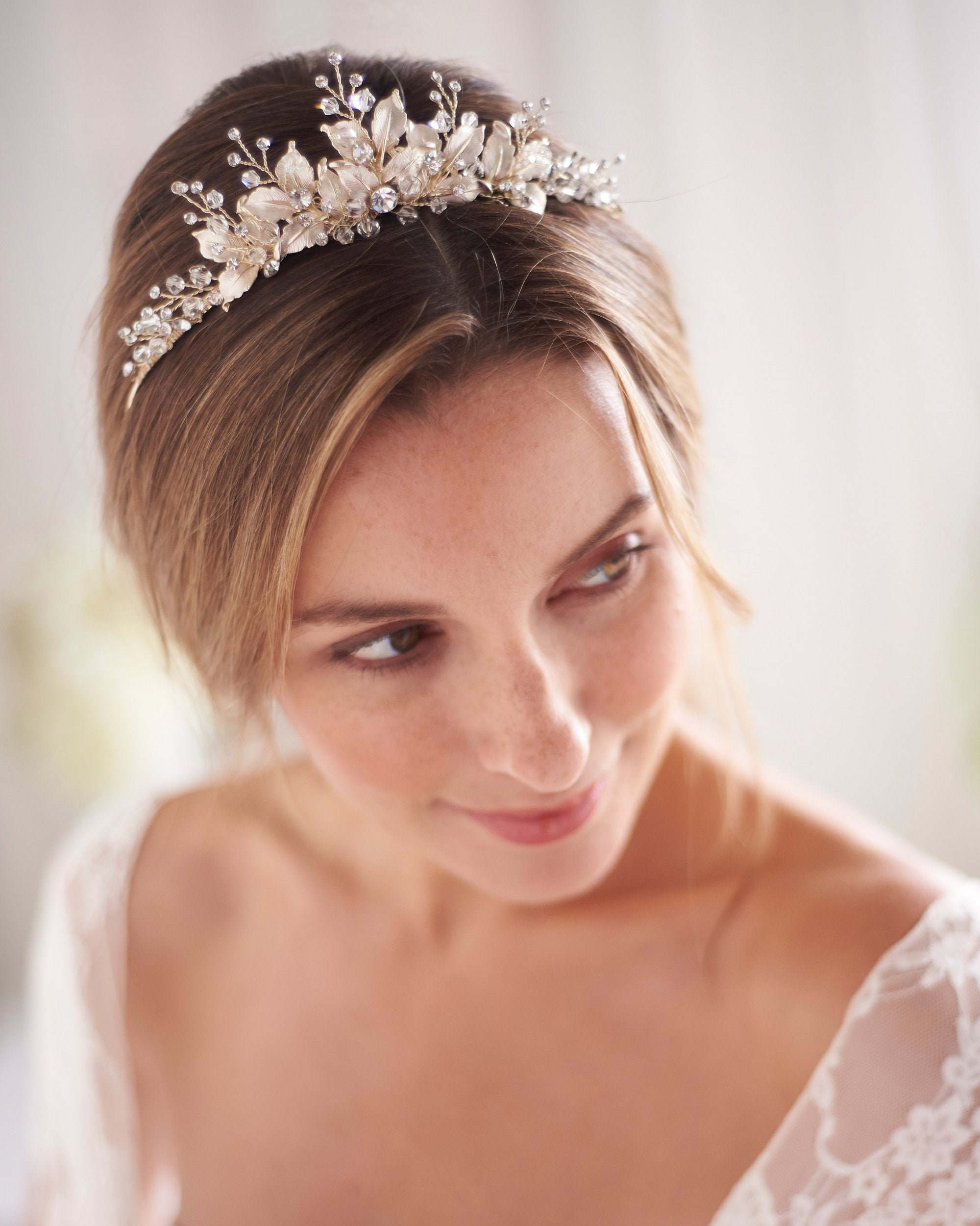 bridal tiara