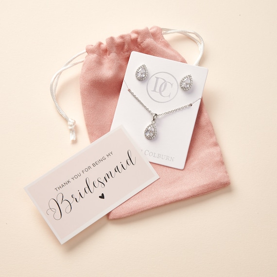 Bridesmaid 2025 jewelry canada