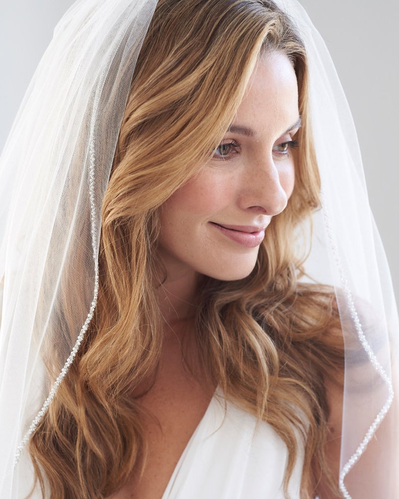 beaded bridal