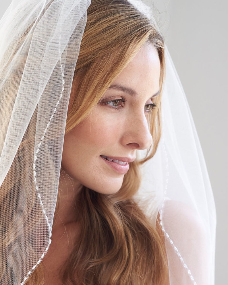 beaded bridal