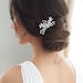 see more listings in the Wedding Combs & Clips section