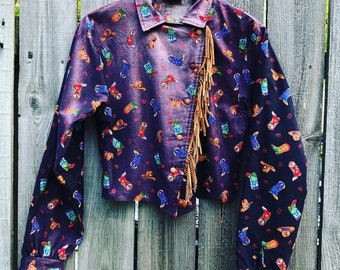 vintage cowboy clothing