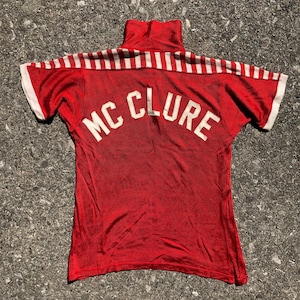 1940s Football Jersey - Etsy