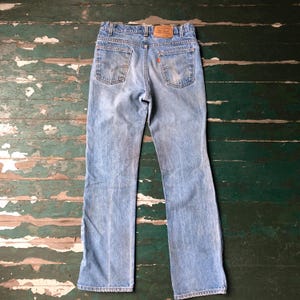 90s Levi's 517 Jeans - Etsy