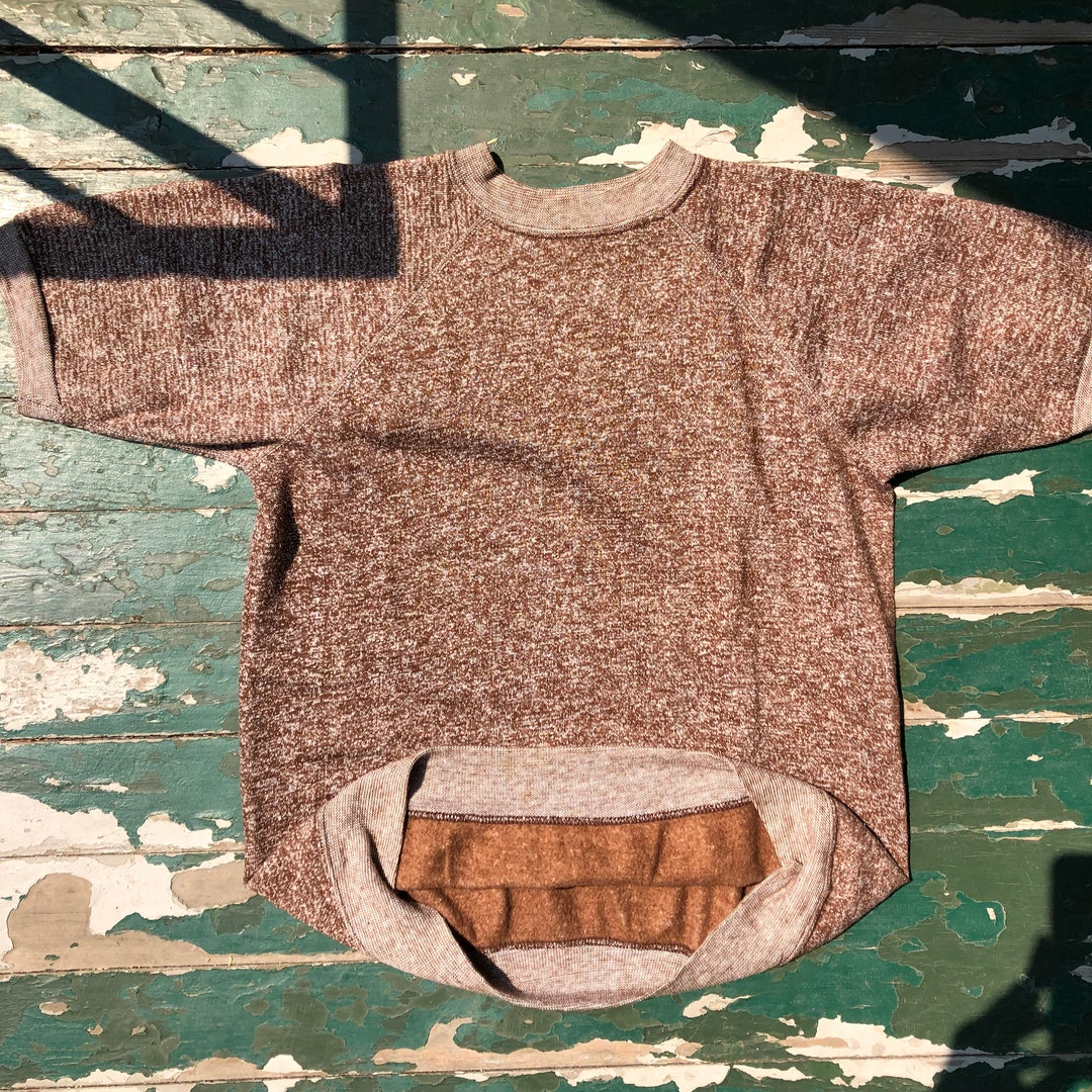 M.I.T Raglan Sweatshirt | 1960s