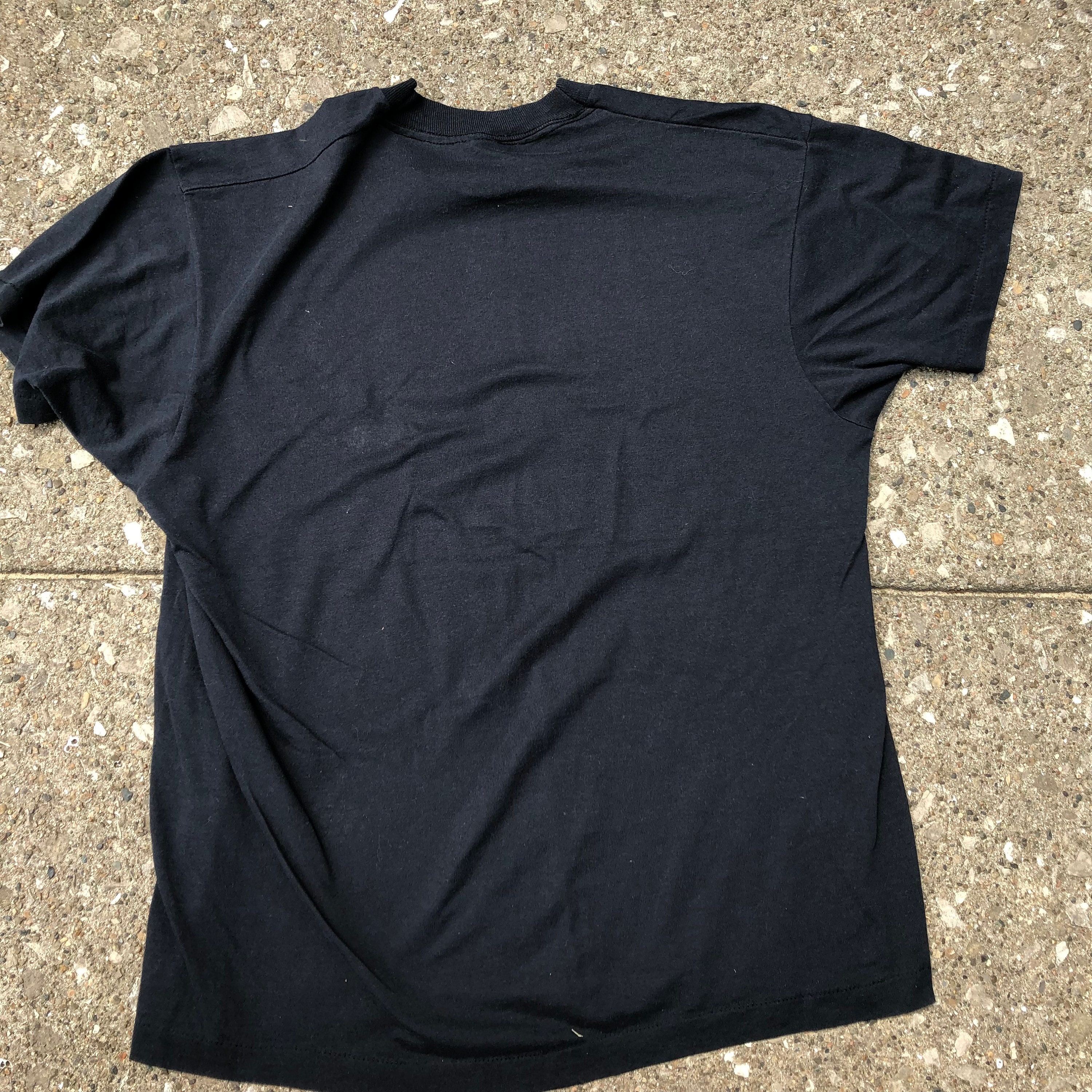 1980s military “Mercenaries never die” vintage t shirt - Etsy 日本