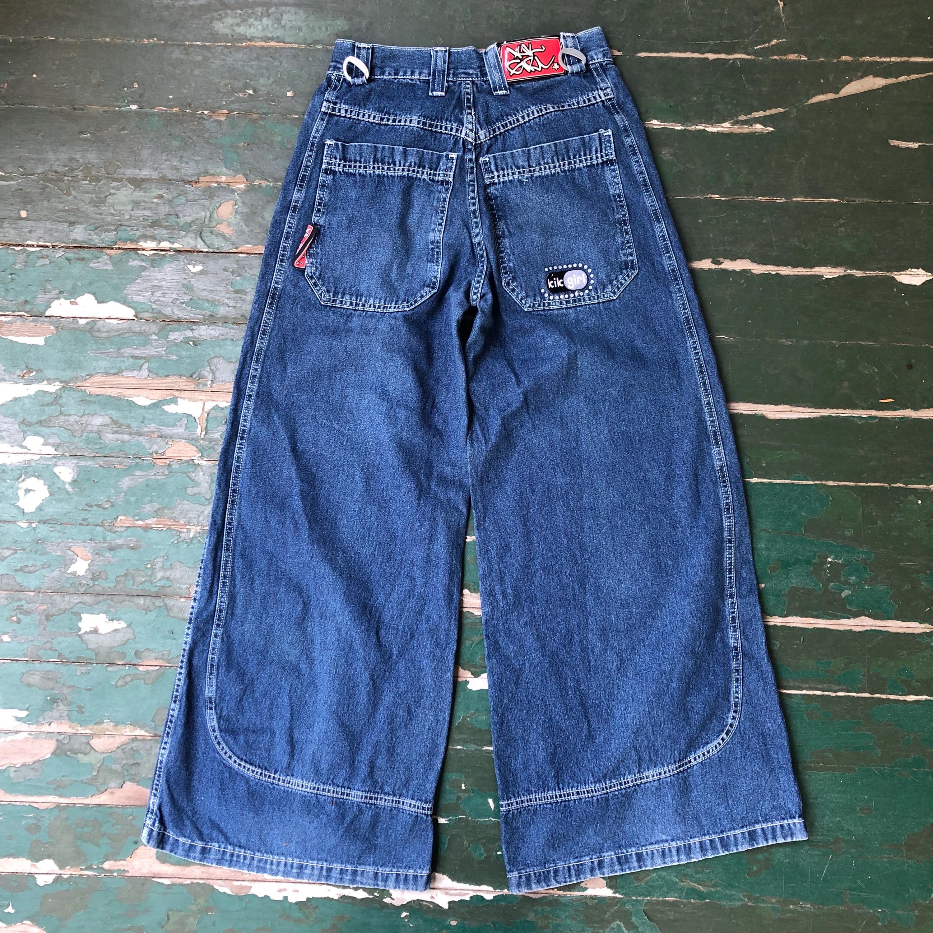 90s PRONTI バギースラックス チェック jnco solo 38×32 90s PRONTI バギースラックス チェック jnco solo 38×32 パンツ