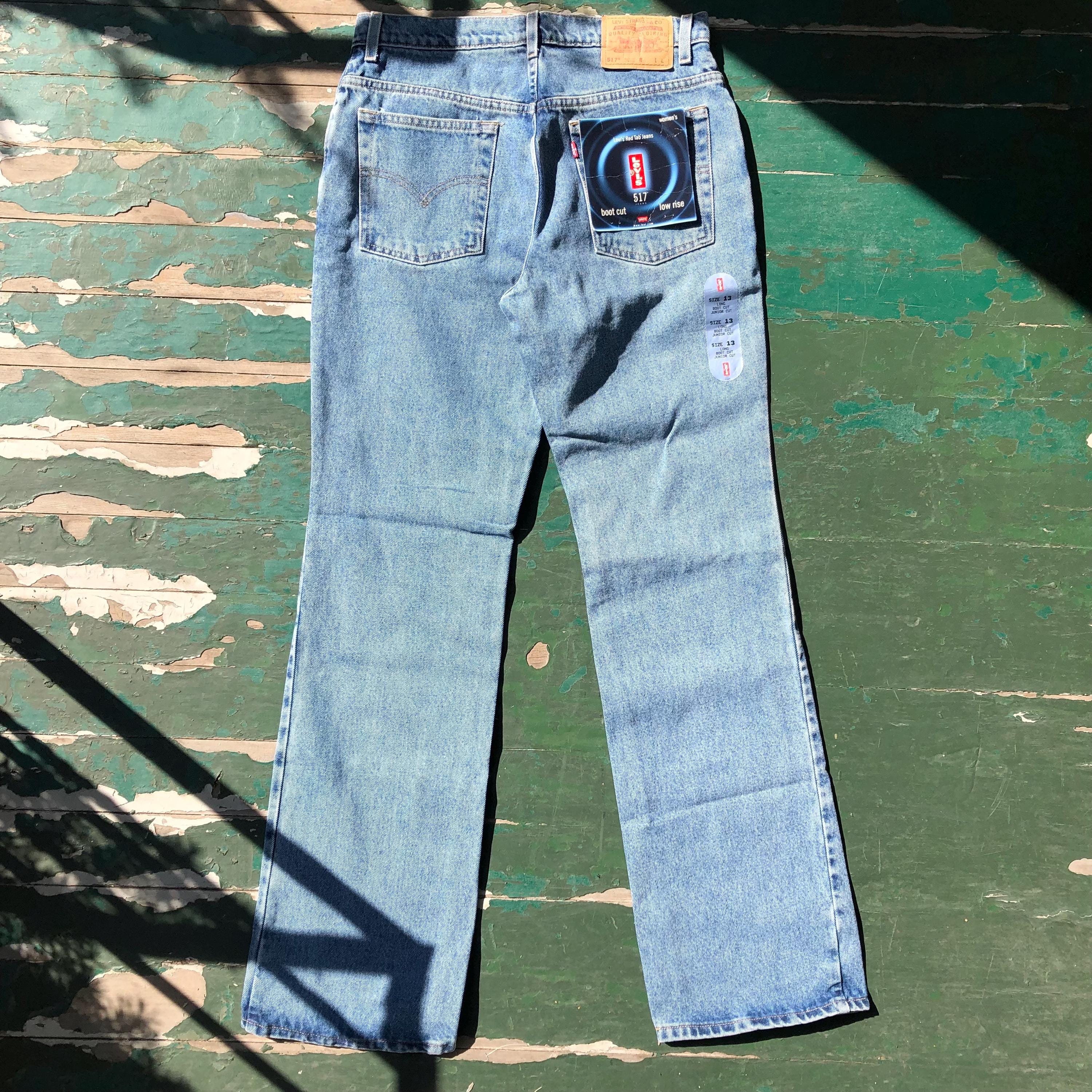 パンツ Liberty 90s Dead stock Straight Denim パンツ Liberty 90s Dead stock Straight Denim 90s