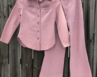 Vintage Western Wear - Etsy