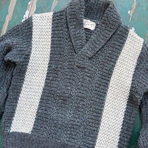 Revere Sweater - Etsy