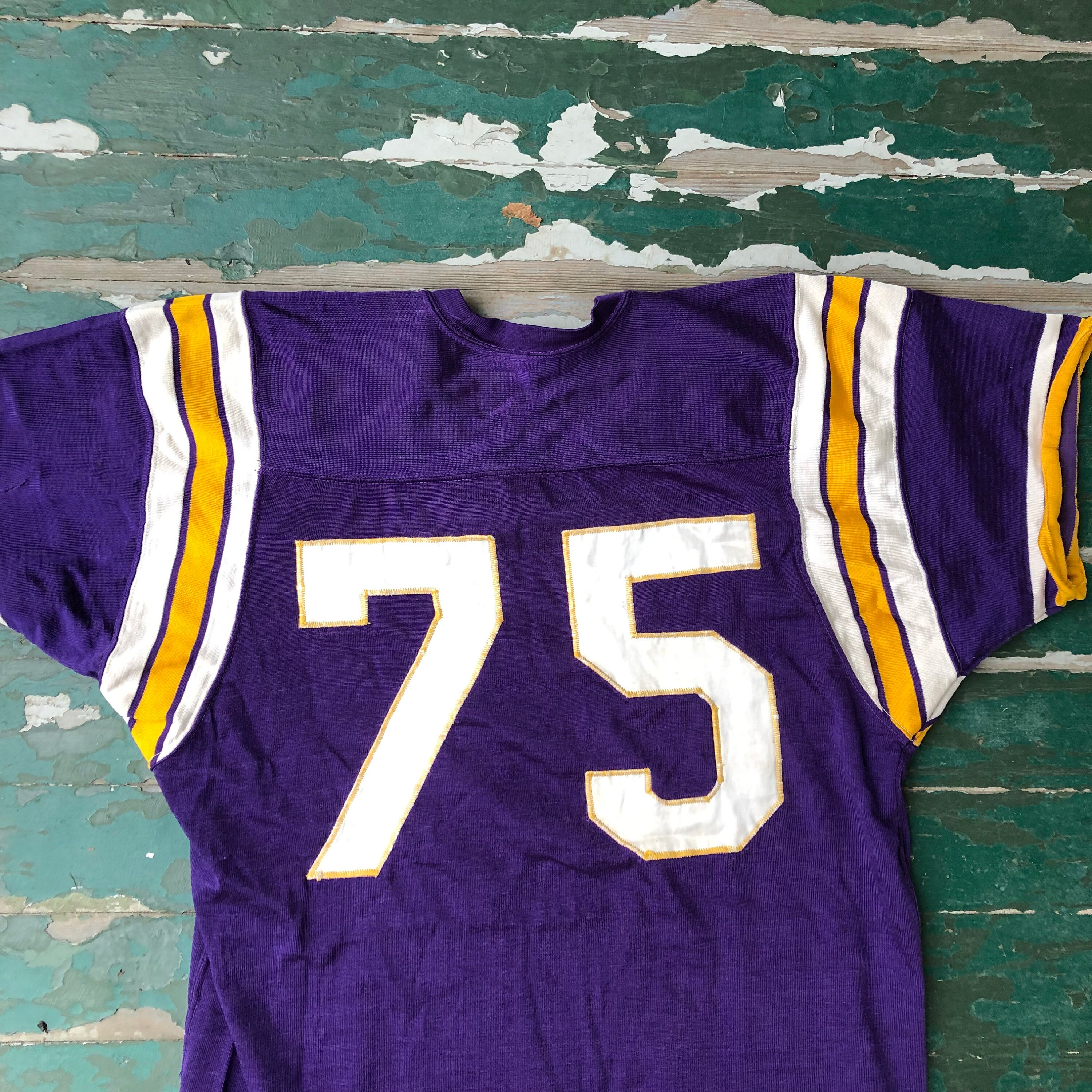 50s Southland フットボールT Vintage - メルカリ