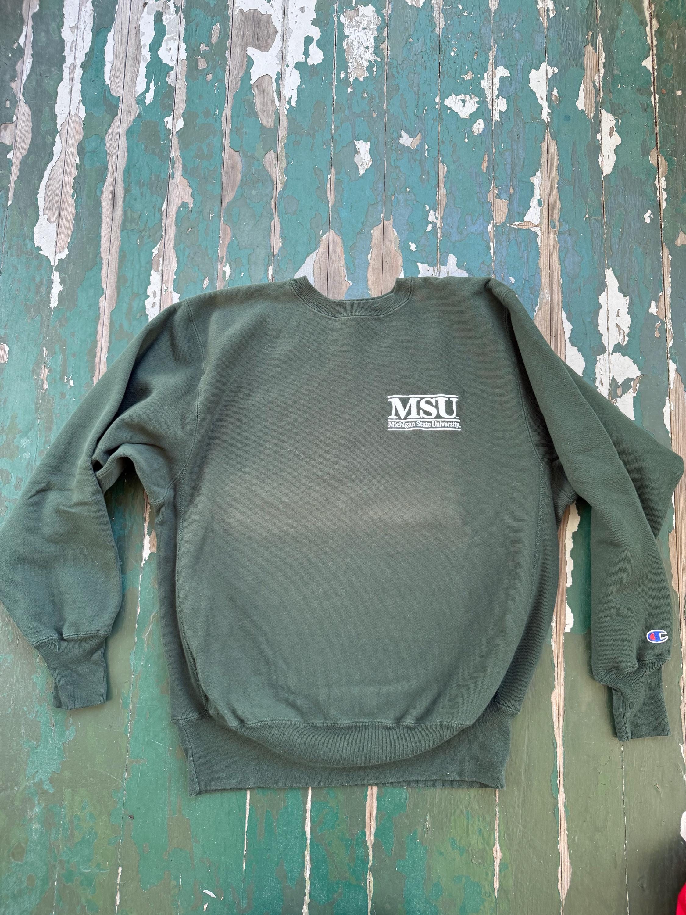 Vintage Michigan State Champion - Etsy