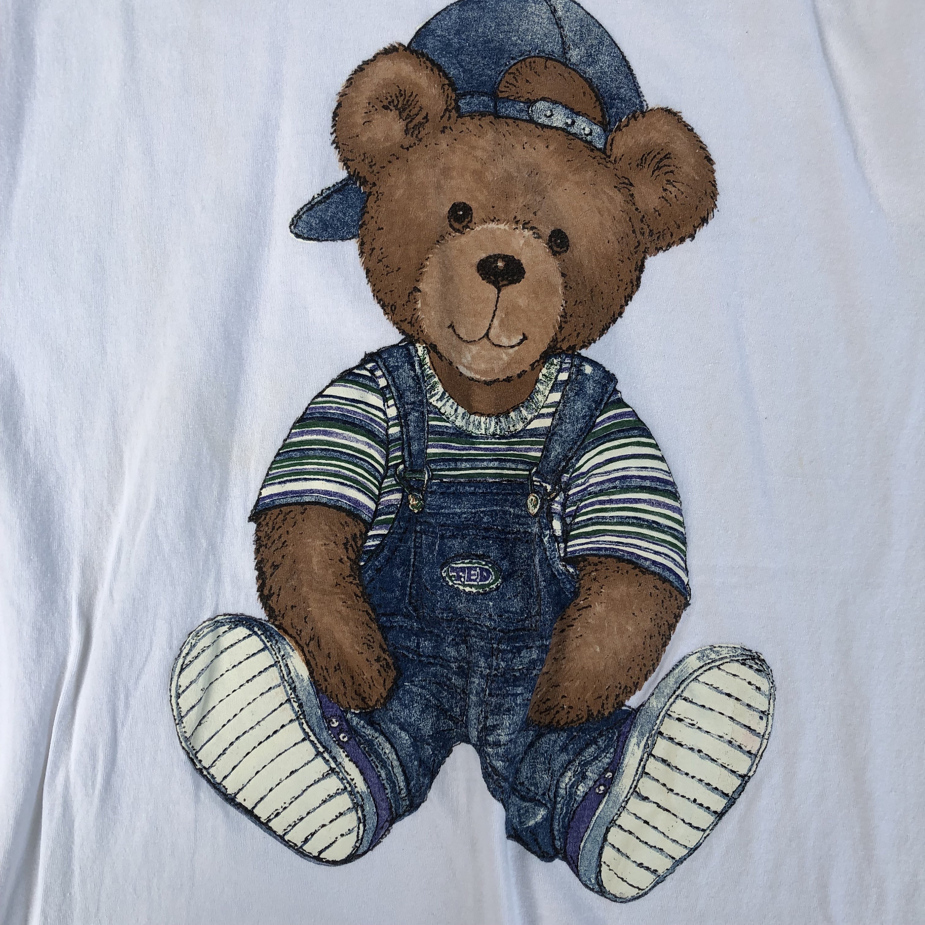 Special 90s Teddy Bear Convention Tシャツ