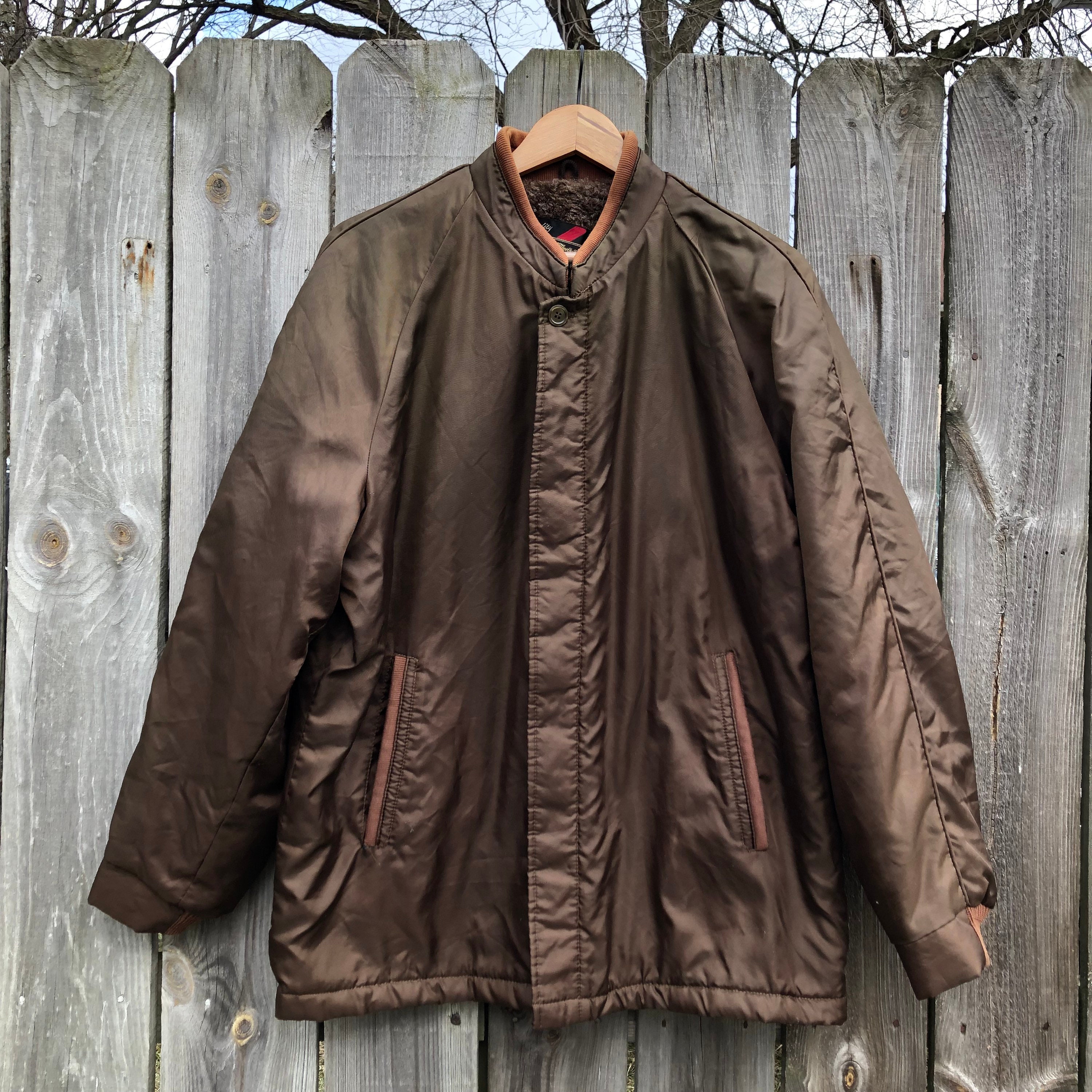 sears winter jackets mens