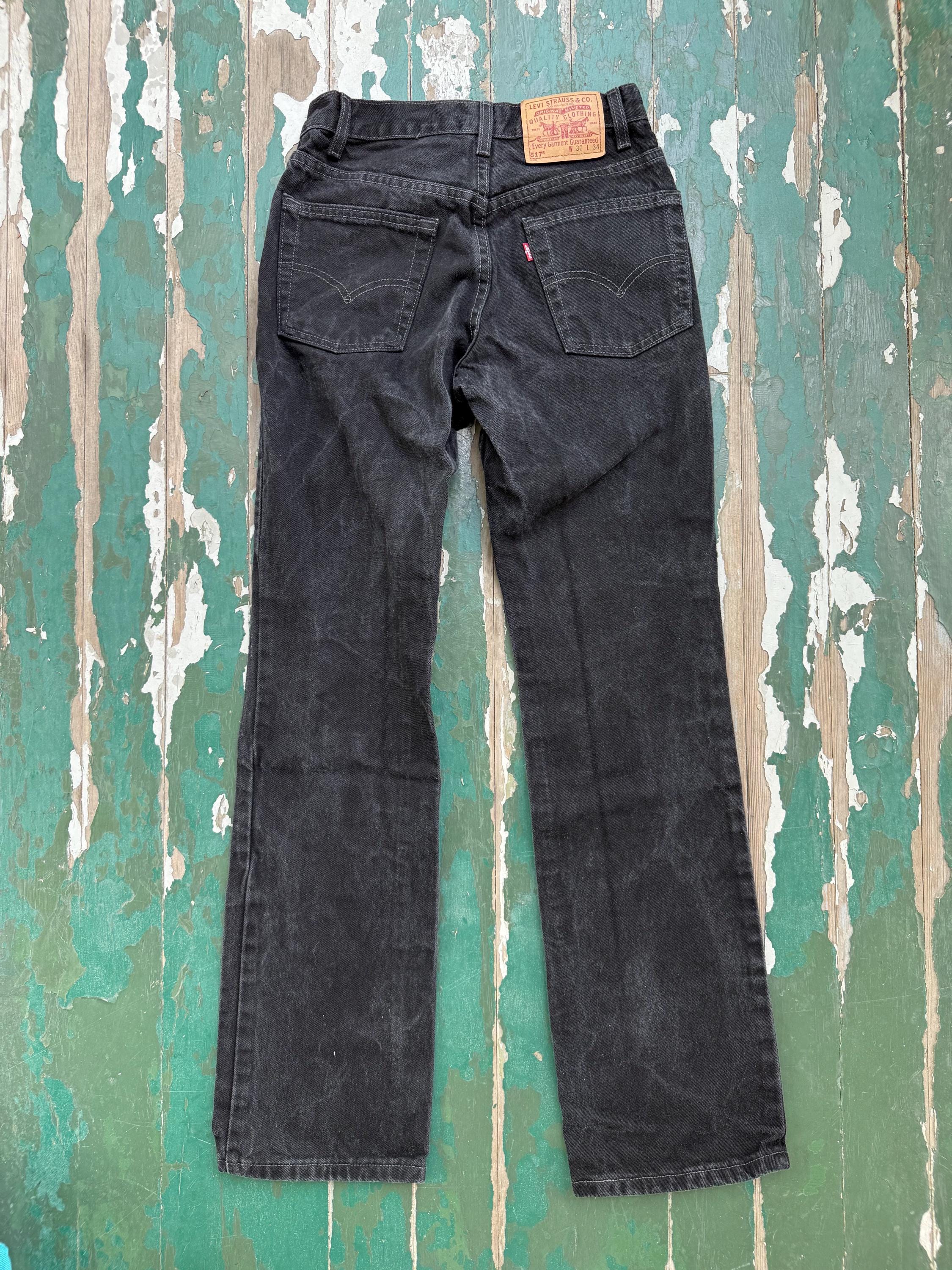 90年代ブーツカットジーンズ - Etsy 日本