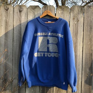 Vintage NHL (Russell Athletic) - Philadelphia Flyers Crew Neck Sweatshirt  1990s Large – Vintage Club Clothing