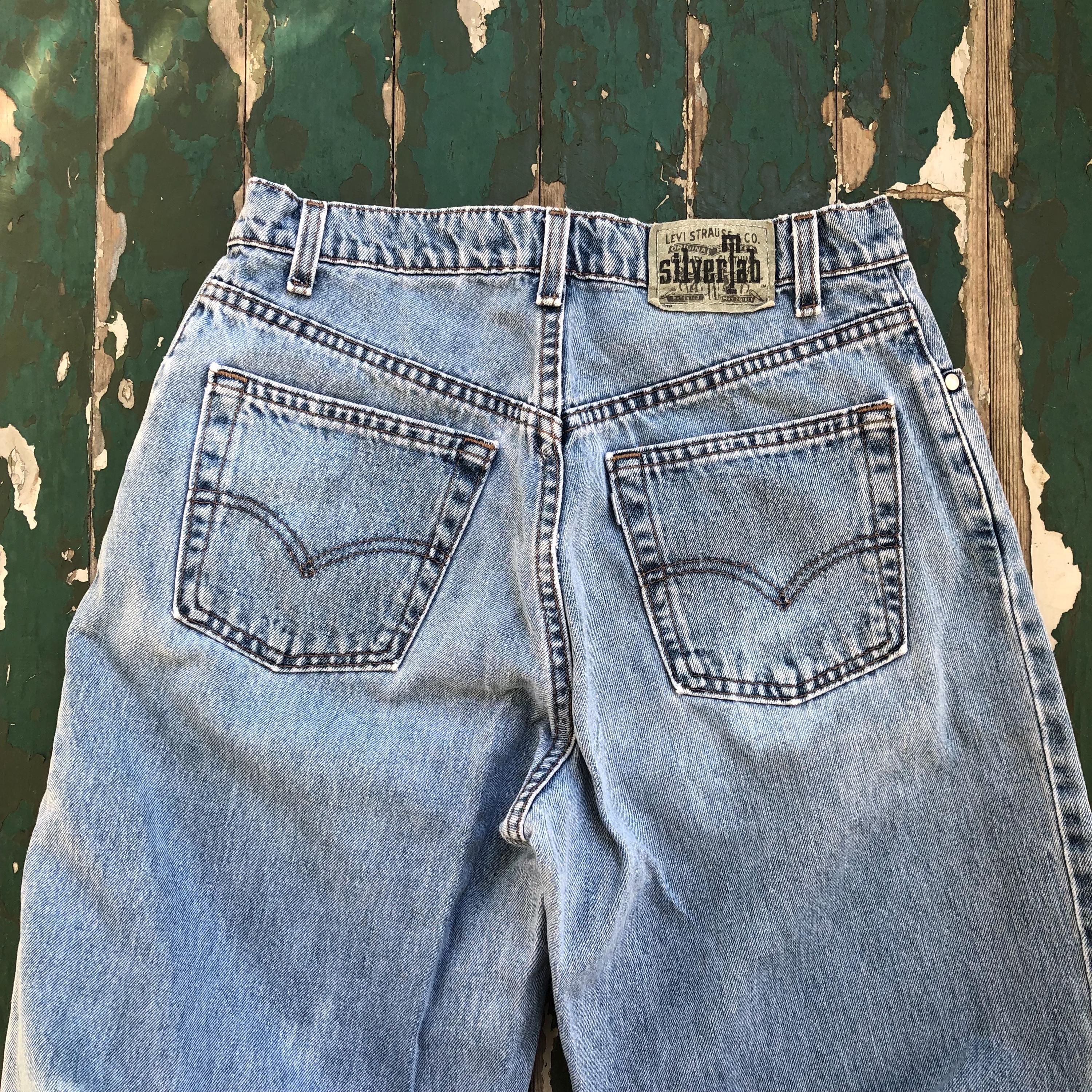 Silvertab Levi's - Etsy Canada