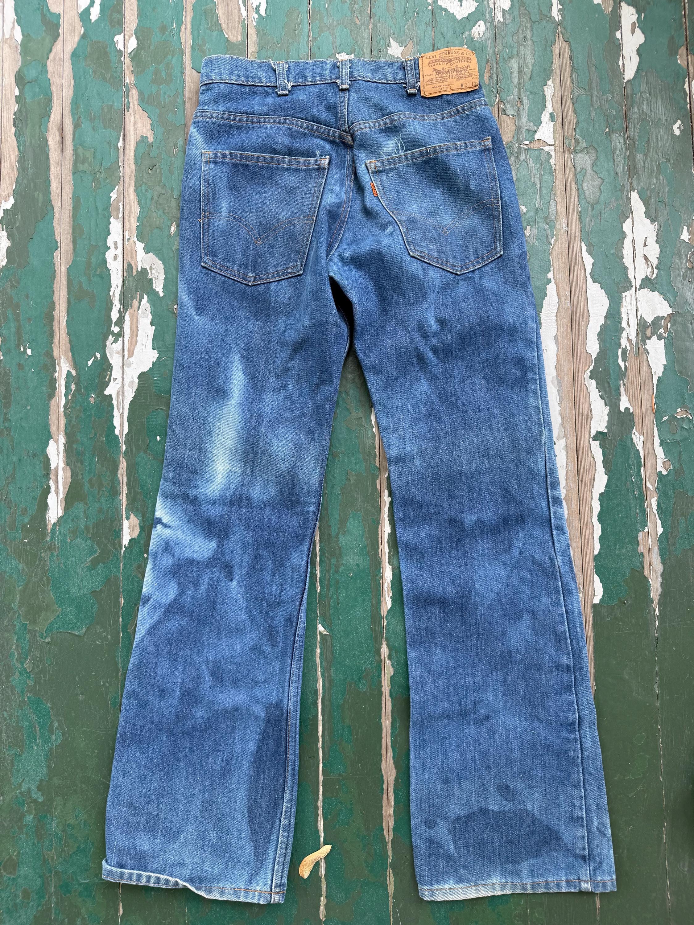 70s 517 Orange Tab Levis - Etsy 70s 517 Orange Tab Levis - Etsy