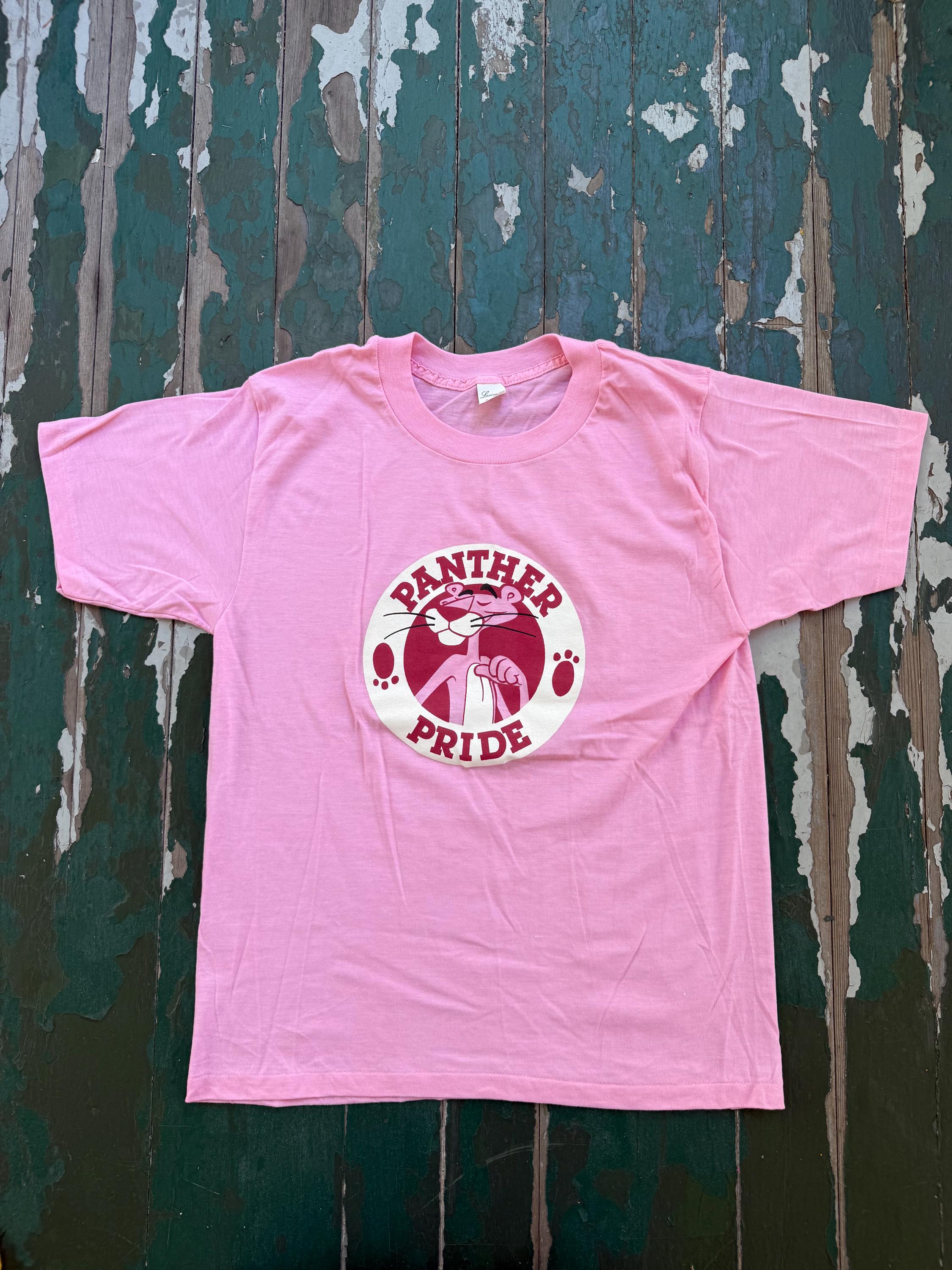 大*久様 1994 Pink Panther Vintage Tシャツ Pink Panther Vintage T Shirt - Etsy