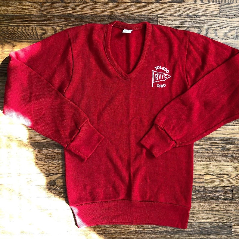Vintage vibe sweater Clearance