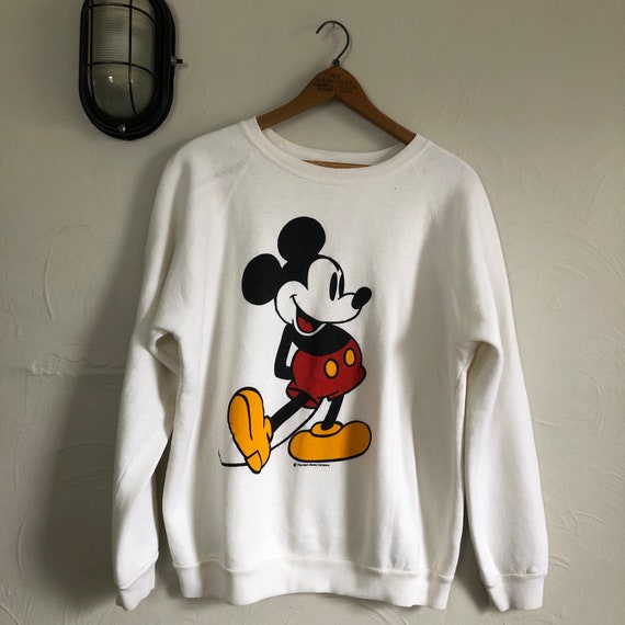 Vintage 1980s Mickey Mouse classic sweatshirt