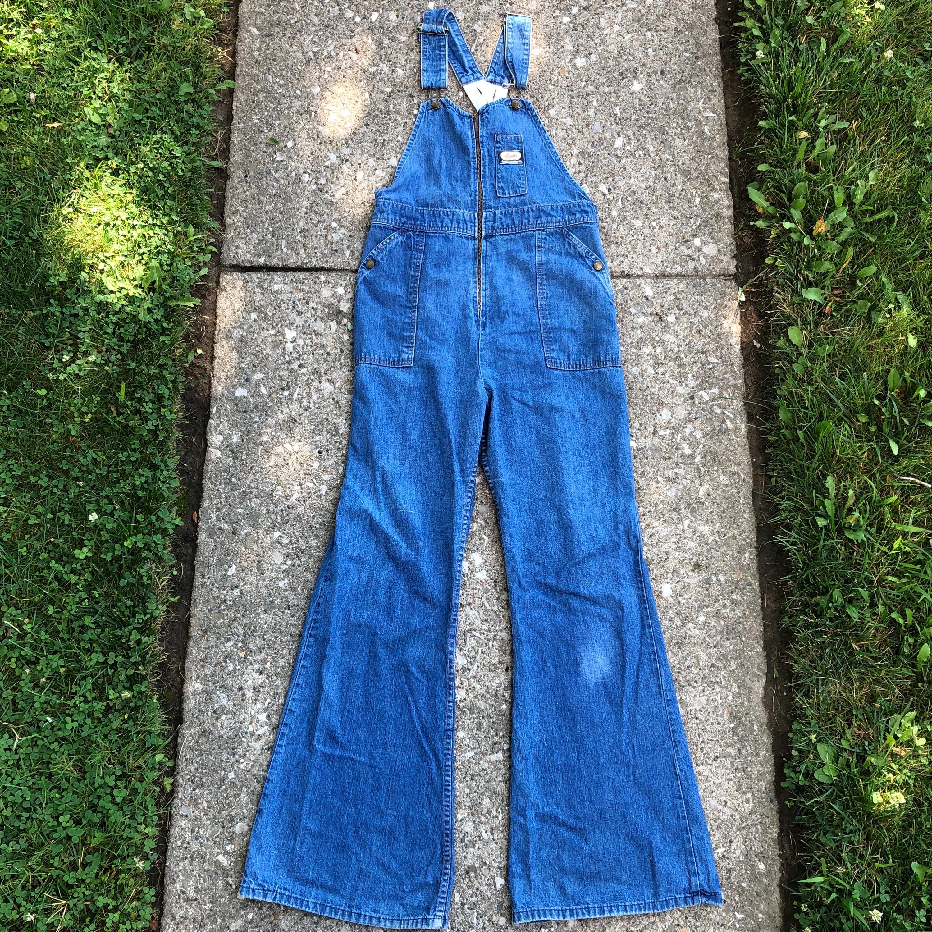 ○○vintage 70's us製 OSH KOSH オシュコシュ ペインターパンツ