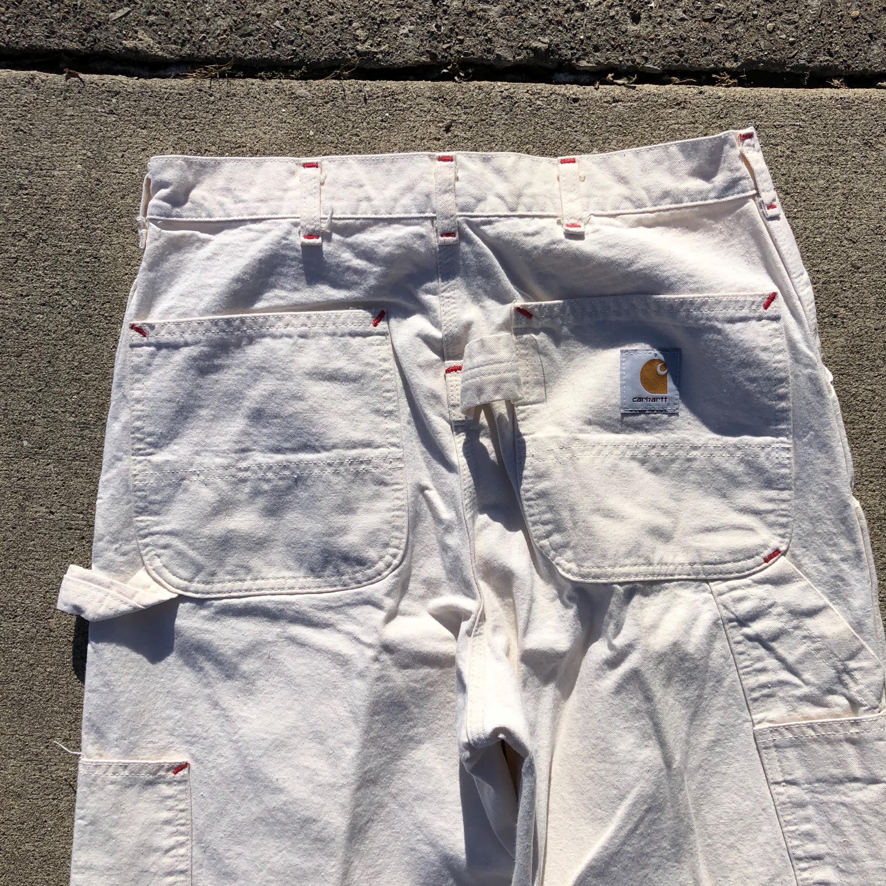 Vintage Carhartt Painter Pants - Etsy