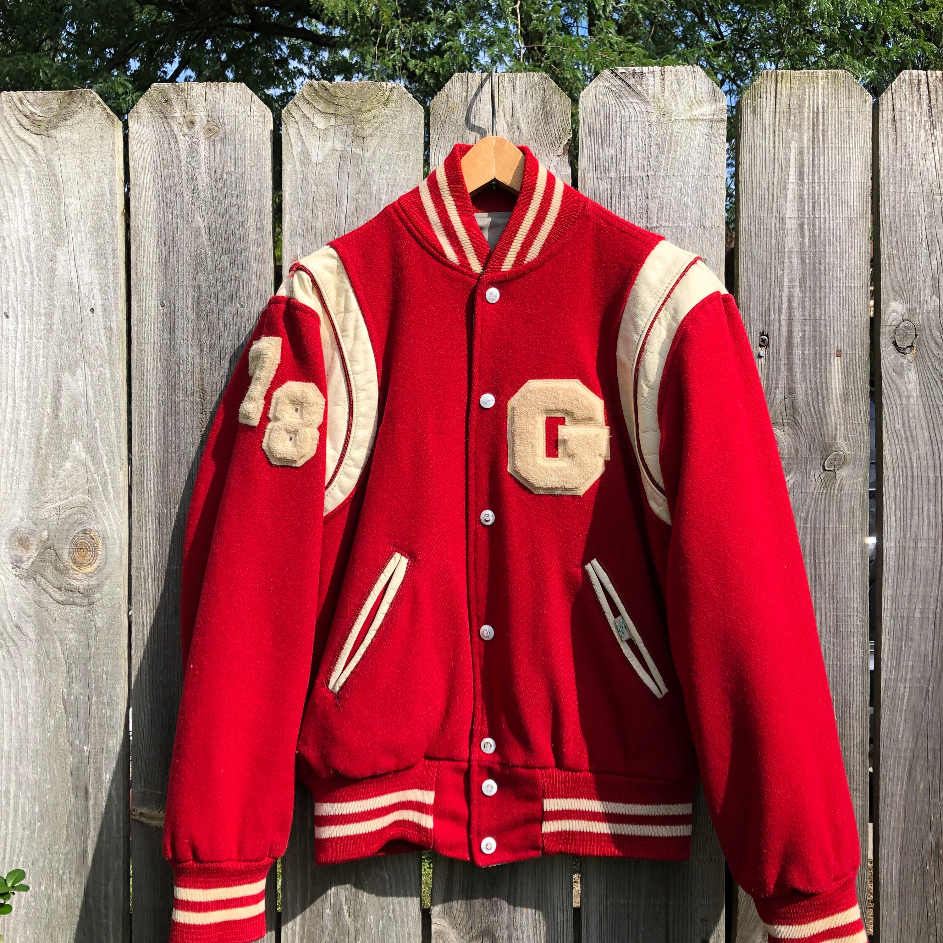 Holloway Varsity - Etsy