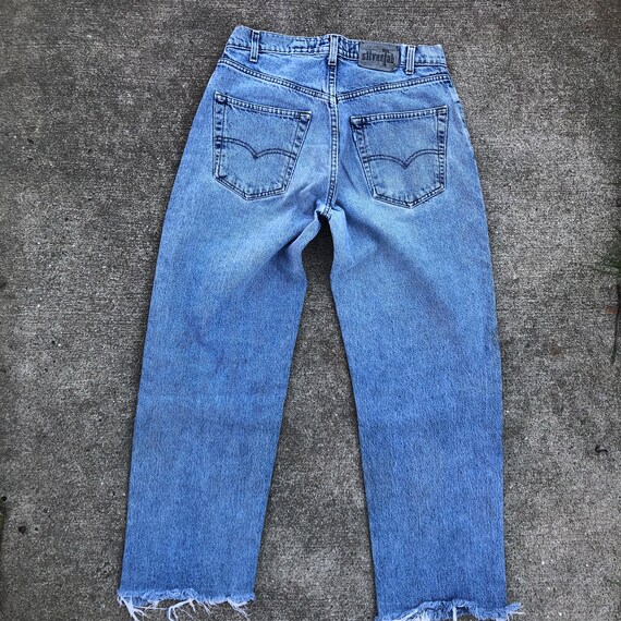 Vintage 90s Levi Silvertab Jeans: Baggy Loose Fit, 32 Waist - Etsy