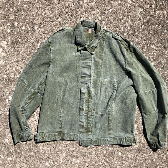 バーゲンで 1970s swedish military - Gem トップス