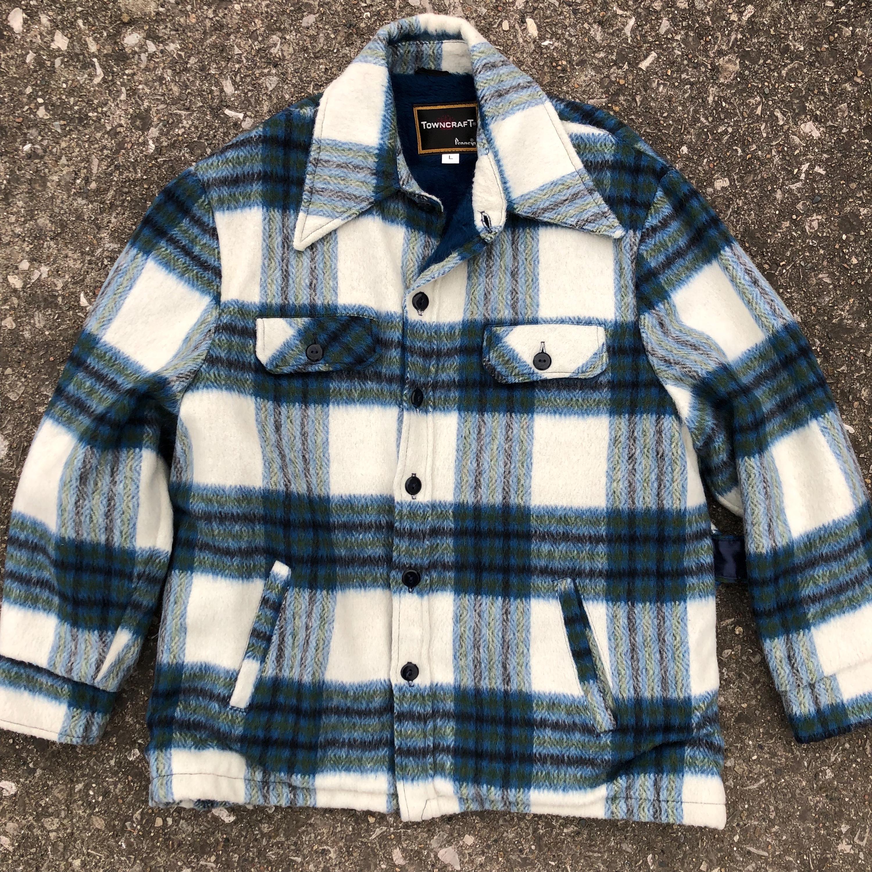 Vintage Towncraft Jacket - Etsy