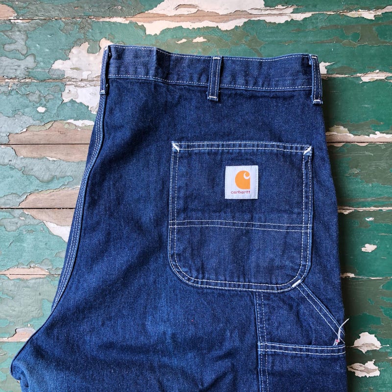 Union Made Carhartt - Etsy