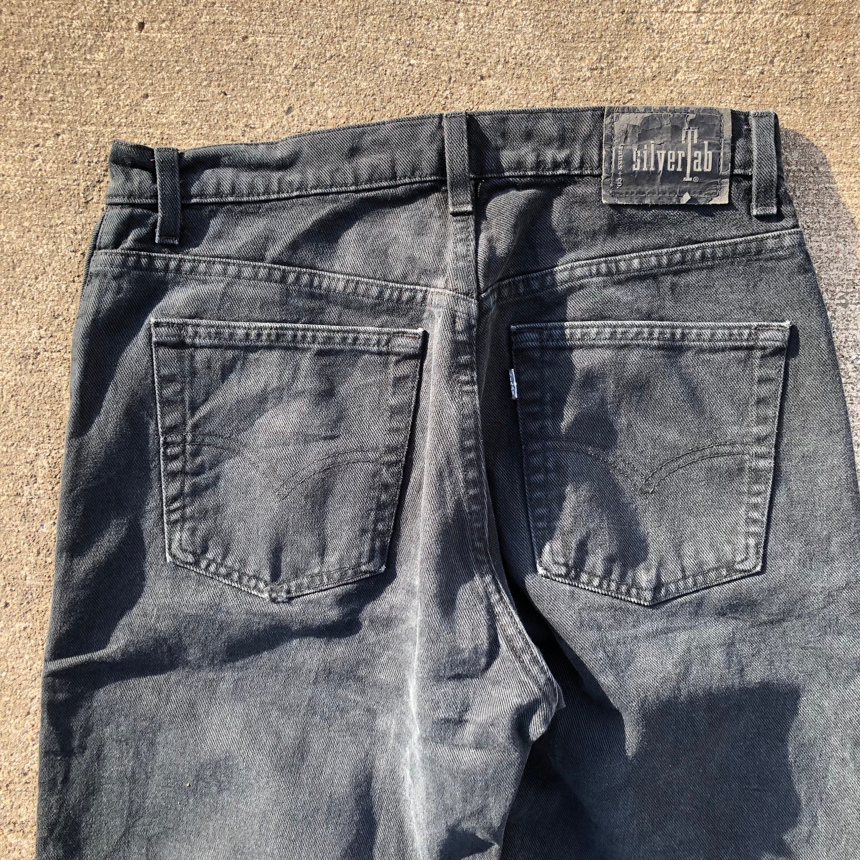 90s Levis Silvertab - Etsy 90s Levis Silvertab - Etsy