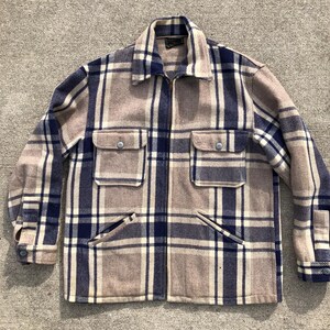 30s Chippewa Woolen Mills ハトメジッパー Chippewa Woolen Mills | eBay