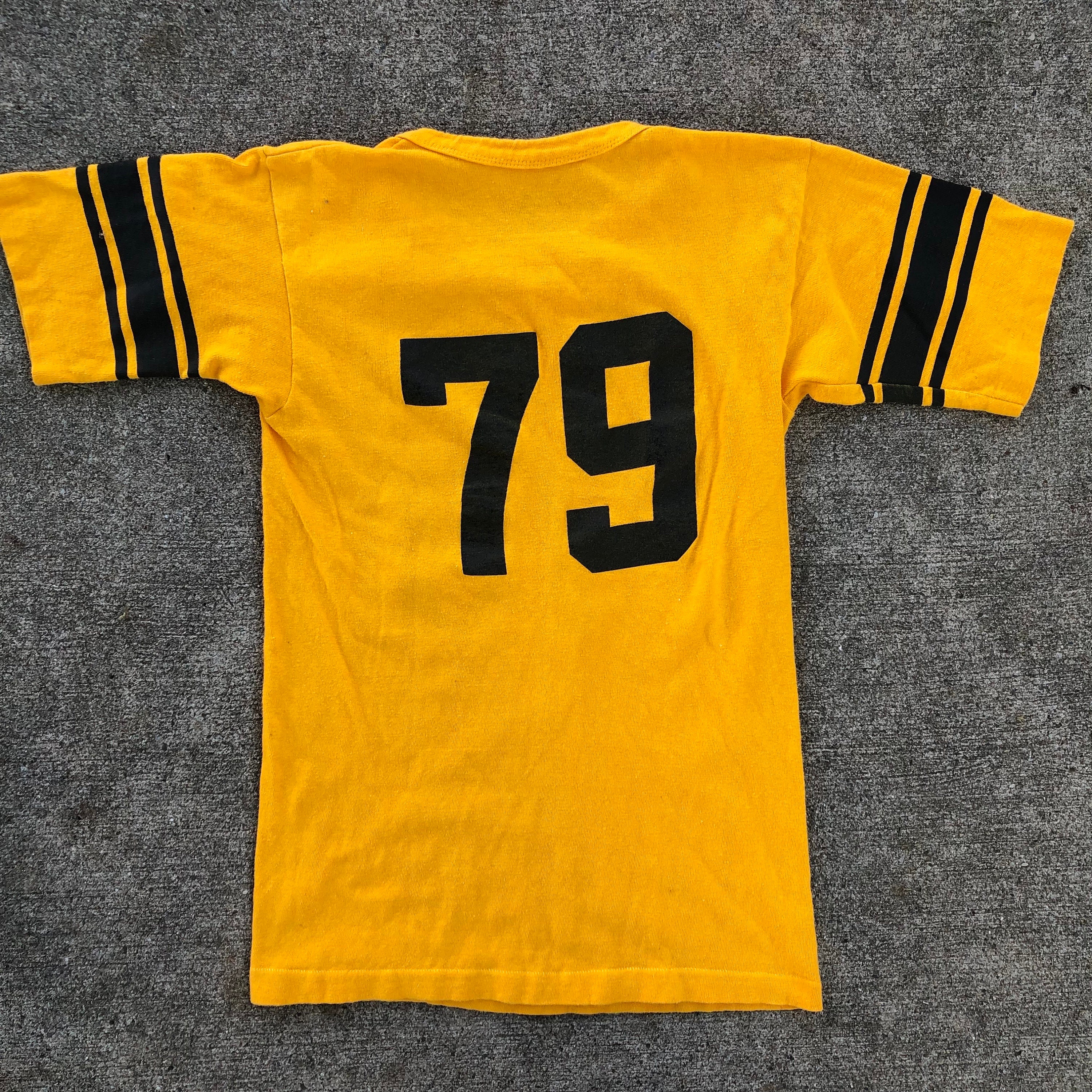 Vintage 1970s Champion Sports Tee, Thick Cotton - Etsy
