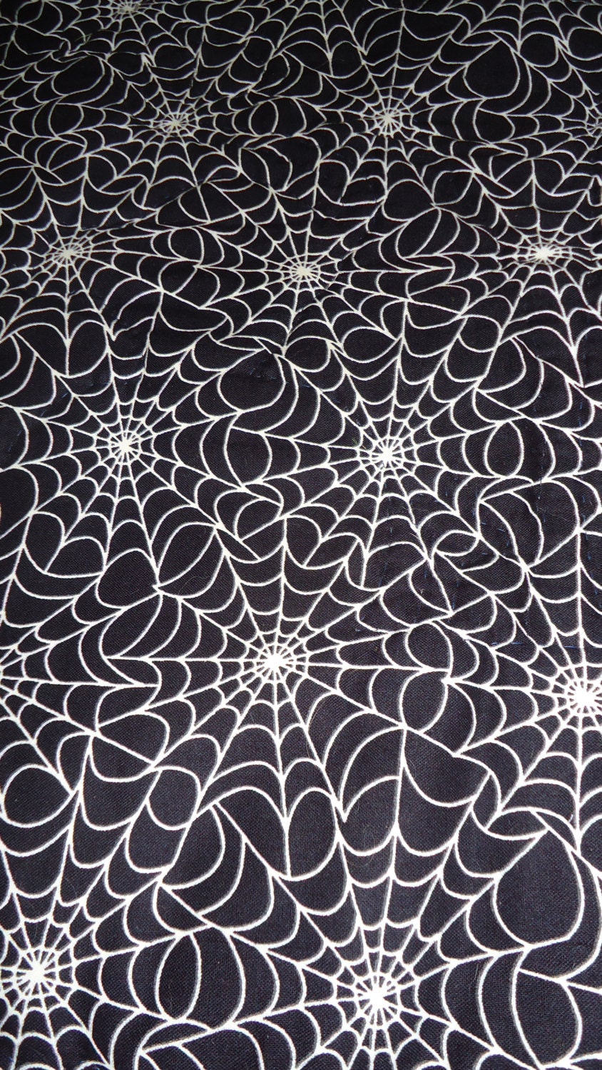2013 Halloween Quilt / Wall Hanging Pattern - 2 Days Project - Etsy