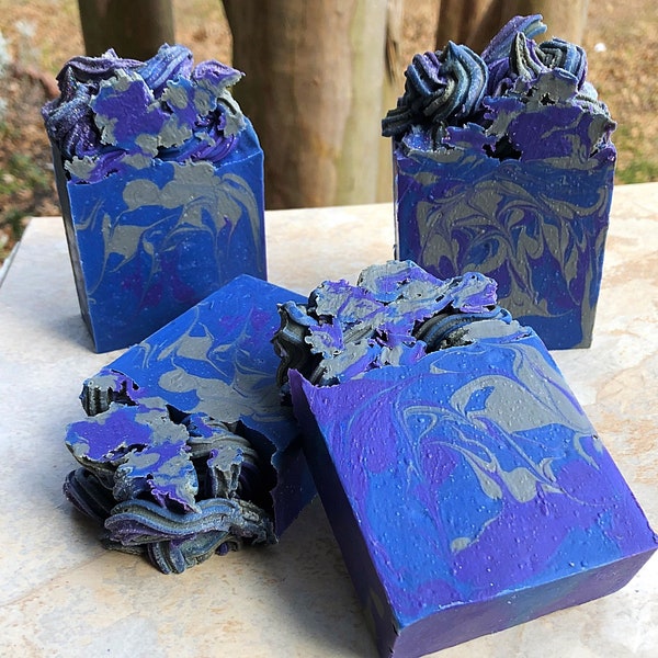 Juicee Couture Soap, Handmade Silk Soap, Scented Soap, Great Gift Idea