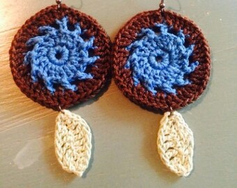 Dreamcatcher Earrings