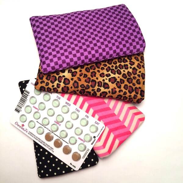 Birth Control Case Etsy