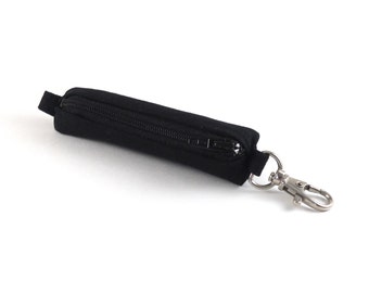 Free US Shipping! - Headphones Holder, Lip Balm Holder, Flashdrive Holder - Black