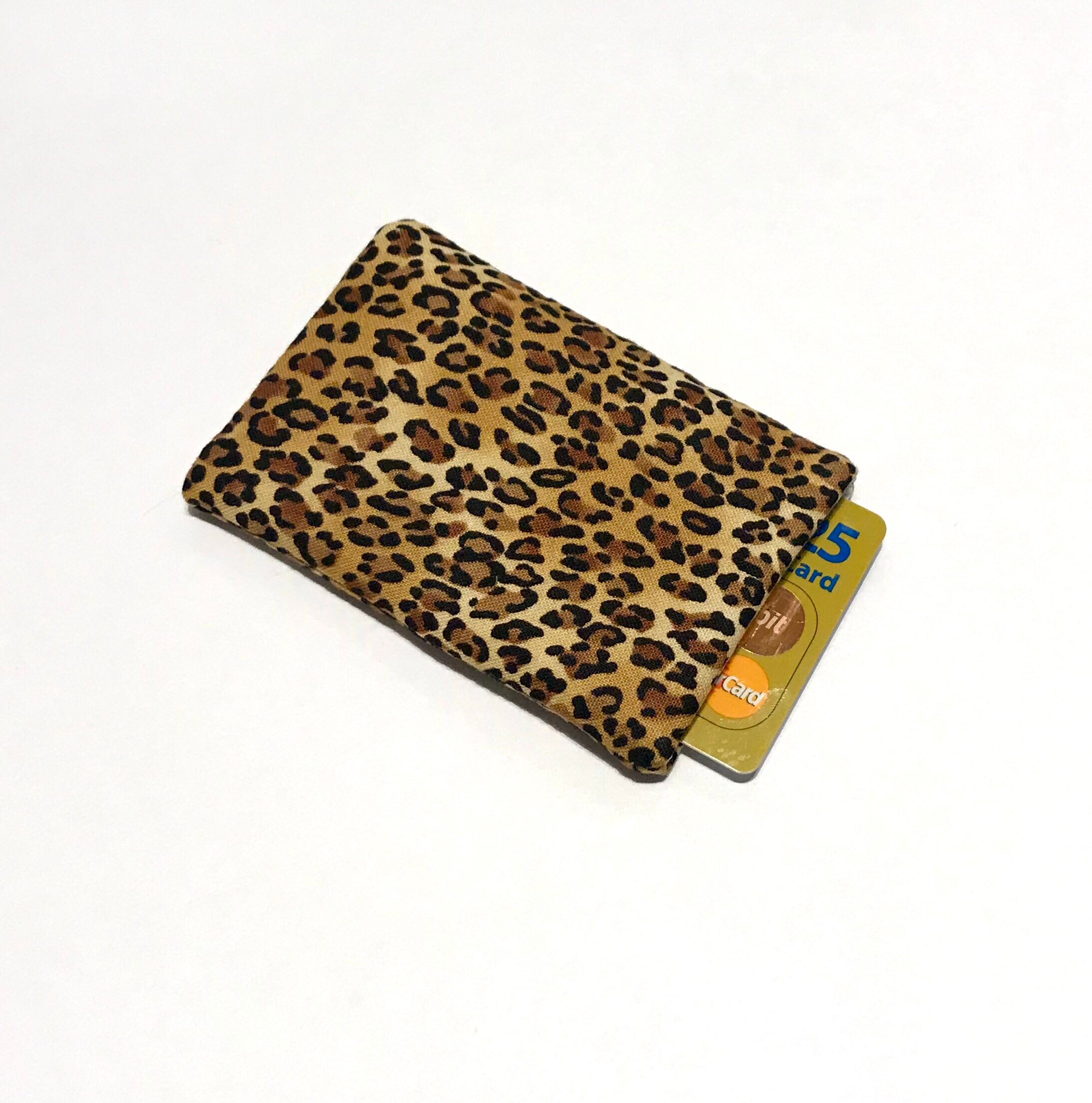 Birth Control Pill Case Credit Card Sleeve Slim Wallet - Etsy New Zealand