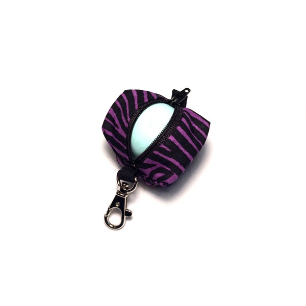 Lip Balm Pouch Etsy