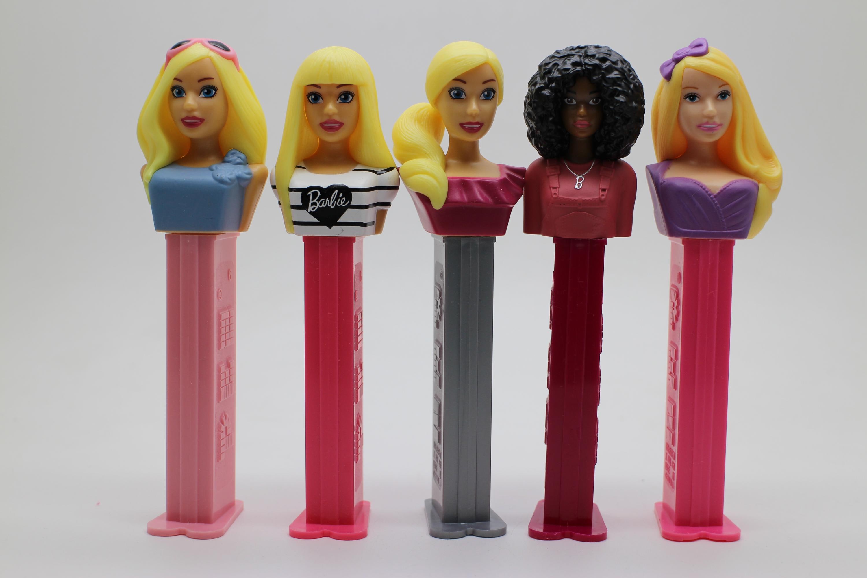 Pez Barbie - Etsy