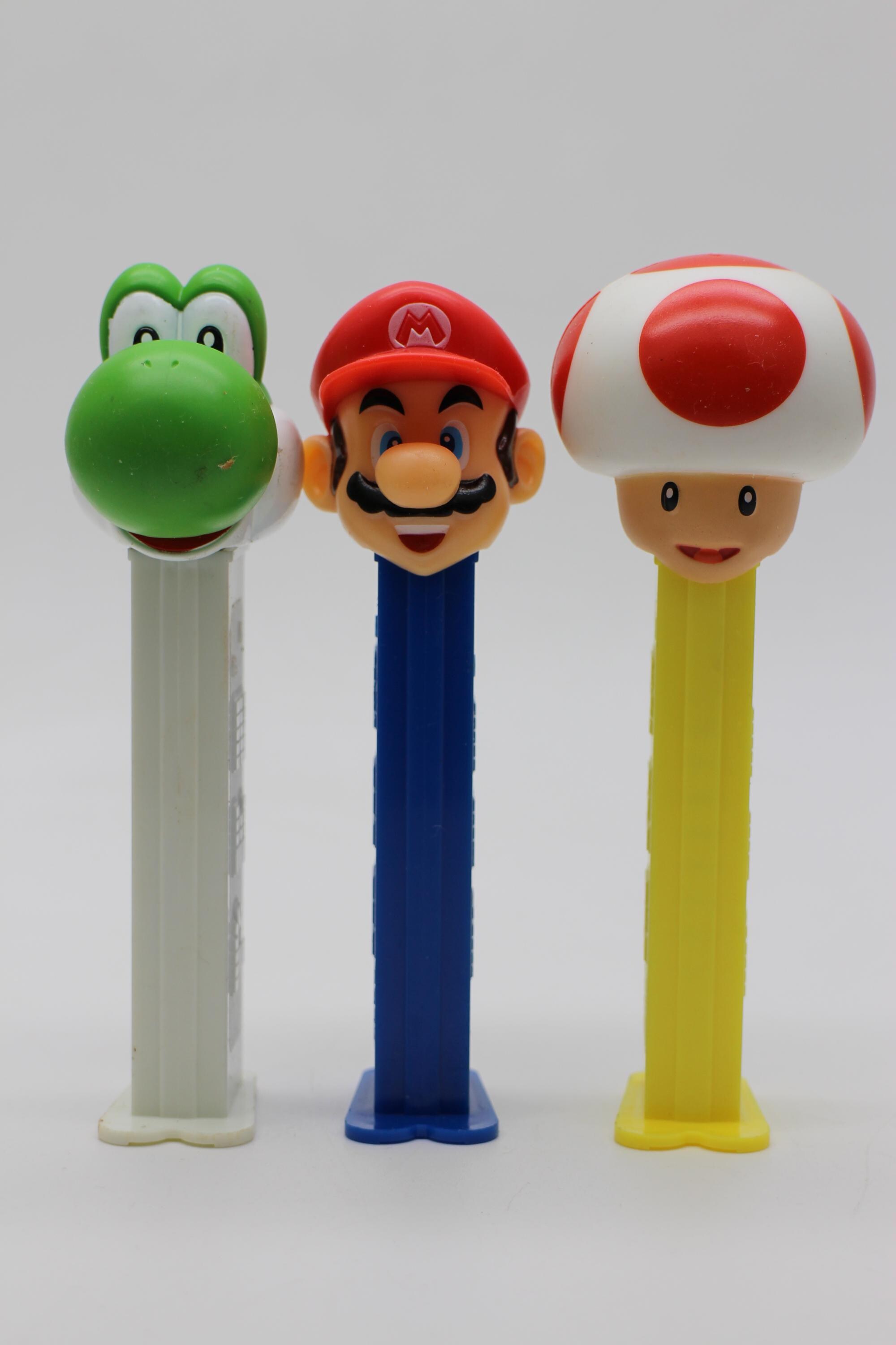 Mario pez - Etsy 日本
