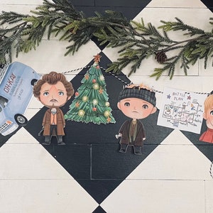 Home Alone Banner