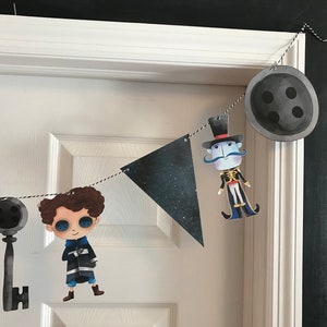 Coraline Banner