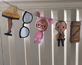 A Christmas Story Banner