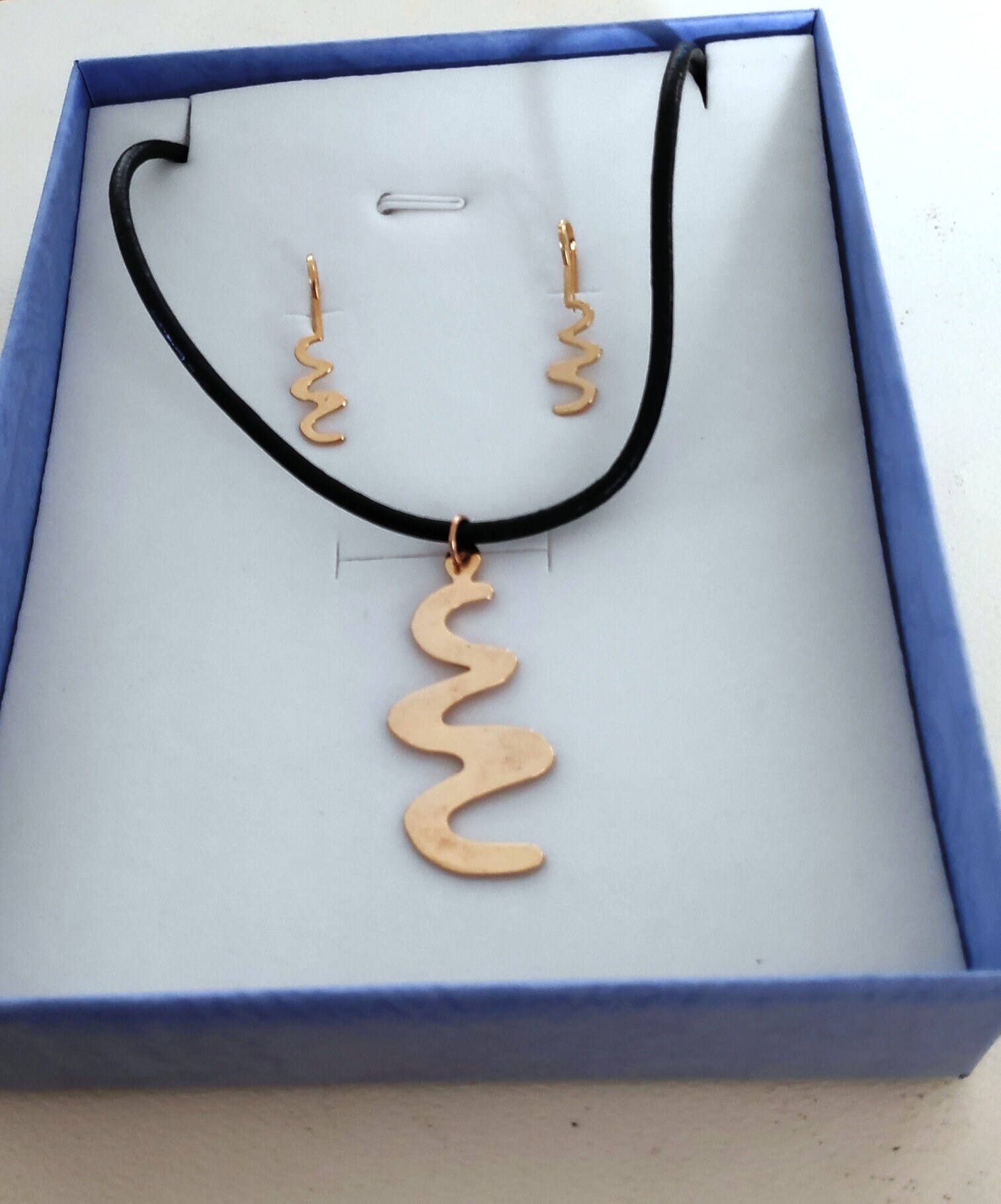 Gold spiral necklace spiral necklace spiral gold pendant Etsy