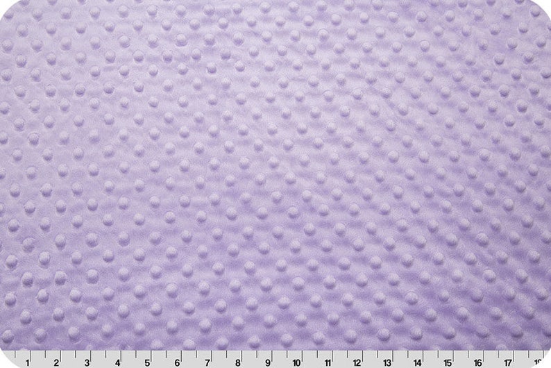 Minky Adult Blanket, Throw Blanket, Purple Floral Blanket, Dorm Room Blanket, Adult Throw Size 50 X 58 in Lavender
