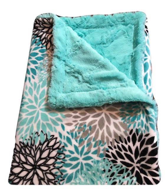Double minky blanket new arrivals